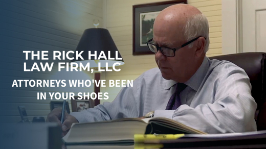 The Rick Hall Law Firm, LLC